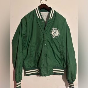 Celtics light jacket